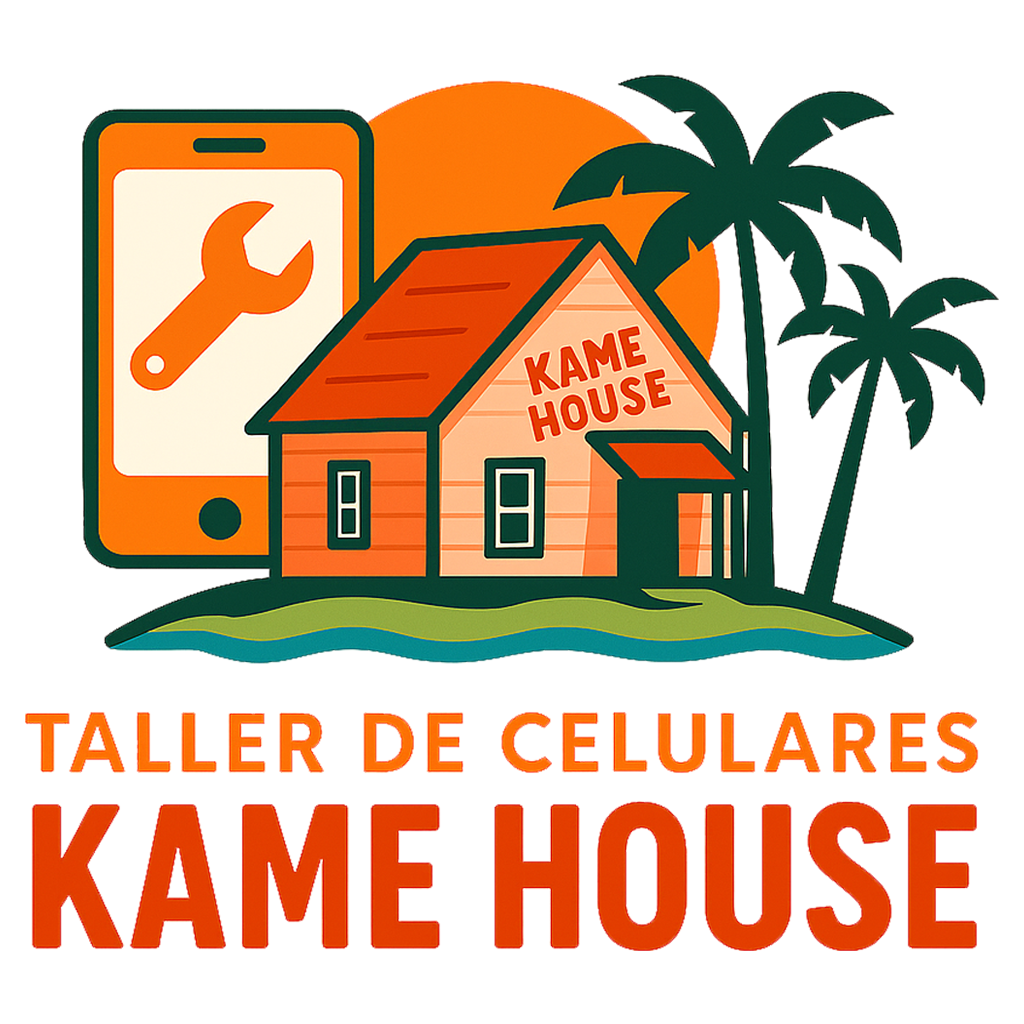 Logo Kame House